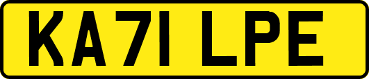 KA71LPE