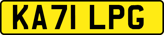 KA71LPG