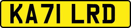 KA71LRD