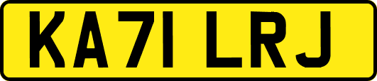 KA71LRJ