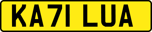 KA71LUA