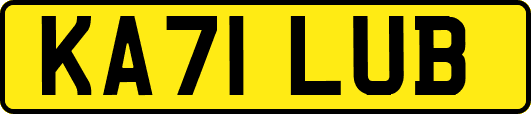 KA71LUB