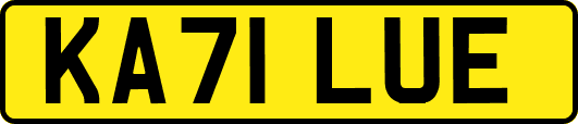 KA71LUE