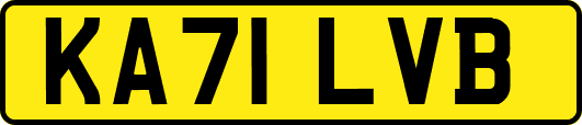 KA71LVB