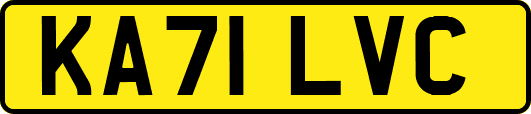 KA71LVC