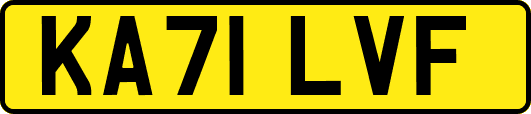 KA71LVF
