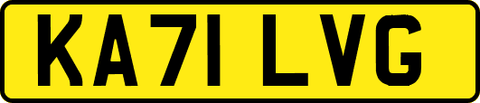 KA71LVG