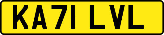KA71LVL