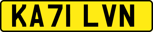 KA71LVN