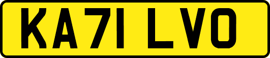 KA71LVO