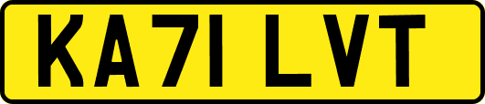 KA71LVT