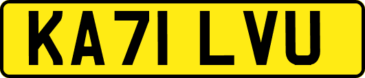 KA71LVU