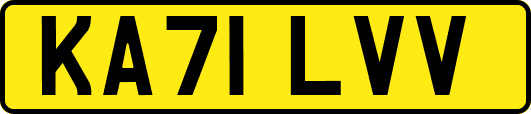 KA71LVV