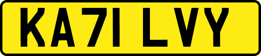 KA71LVY