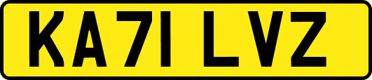 KA71LVZ