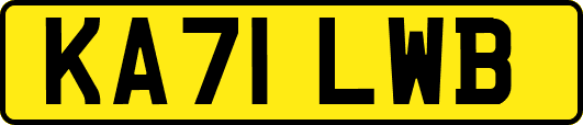 KA71LWB