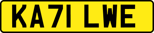KA71LWE