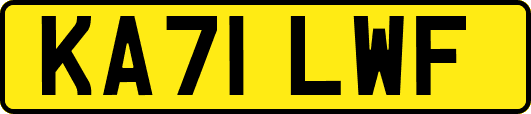 KA71LWF