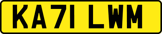 KA71LWM