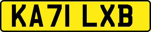KA71LXB