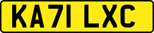KA71LXC