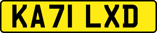 KA71LXD