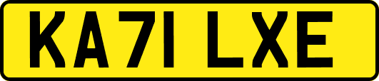 KA71LXE