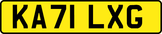 KA71LXG