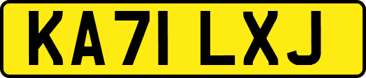KA71LXJ