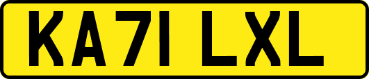 KA71LXL