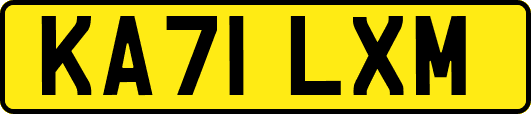 KA71LXM