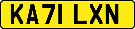 KA71LXN