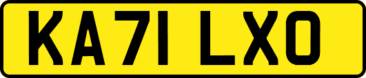KA71LXO