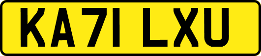 KA71LXU