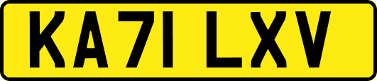KA71LXV