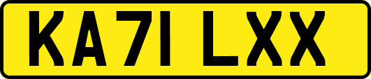 KA71LXX