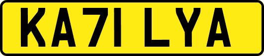 KA71LYA