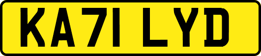 KA71LYD