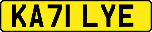 KA71LYE