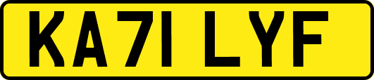 KA71LYF
