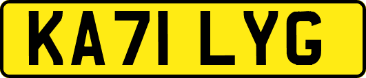 KA71LYG