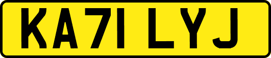 KA71LYJ