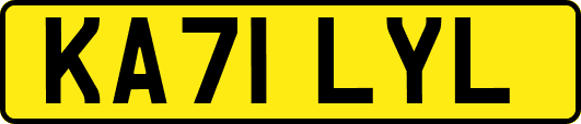 KA71LYL