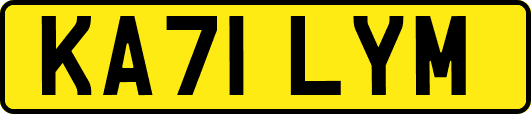KA71LYM