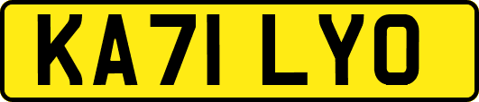 KA71LYO