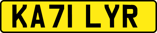 KA71LYR