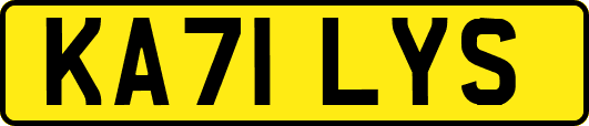 KA71LYS