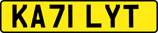 KA71LYT