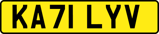 KA71LYV