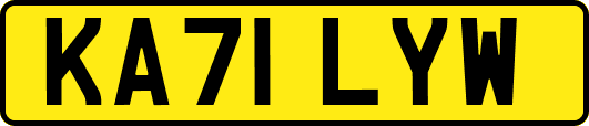 KA71LYW
